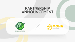 moha software pando partnership announcement