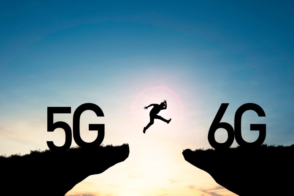 AI 5g 6g tech trend 2024