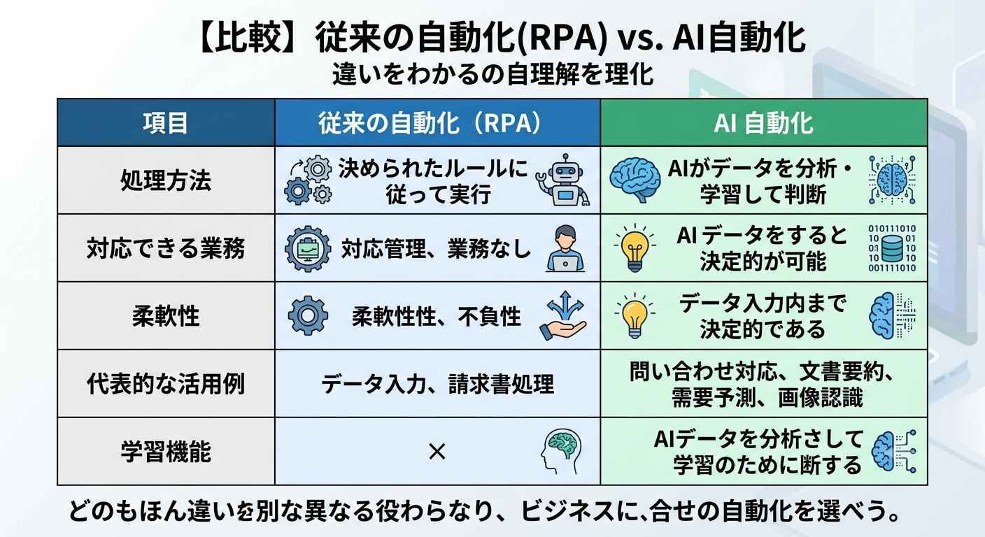 AI 自動化 で業務効率を劇的に向上する方法:現場で使える実践ガイド